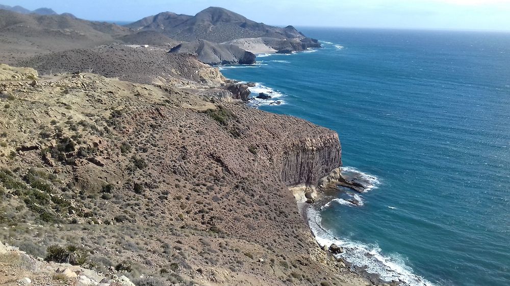 Re: L'Andalousie en février : Malaga, Cabo de Gata (suite du carnet de voyage) - Mercuri63 Re: L'Andalousie en février : Malaga, Cabo de Gata (suite du carnet de voyage) - Mercuri63