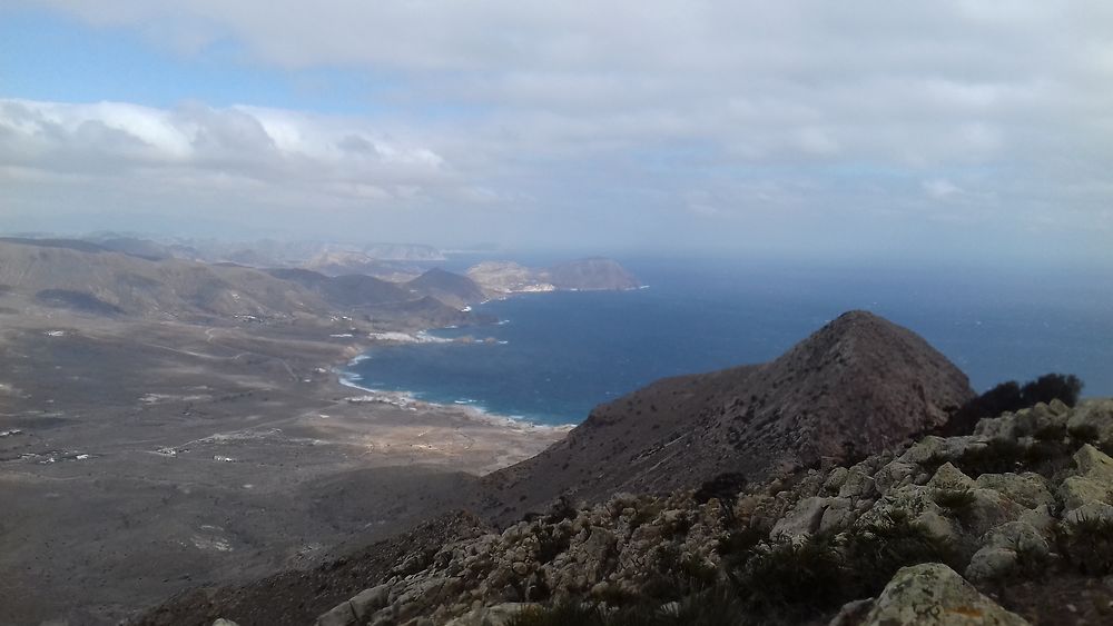 Re: L'Andalousie en février : Malaga, Cabo de Gata (suite du carnet de voyage) - Mercuri63 Re: L'Andalousie en février : Malaga, Cabo de Gata (suite du carnet de voyage) - Mercuri63