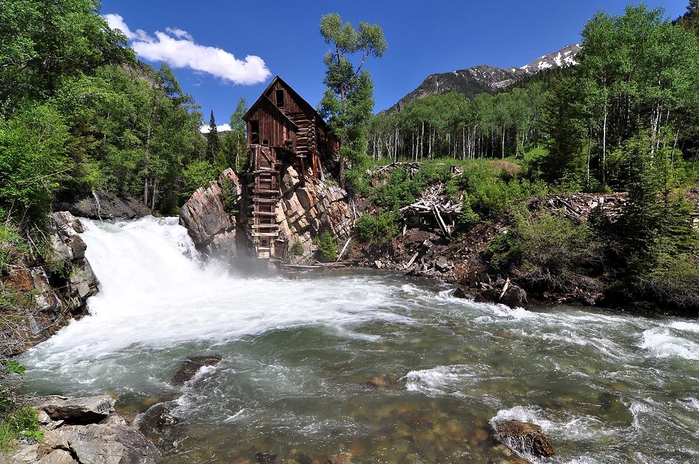 Crystal Mill (Colorado) - chellmi