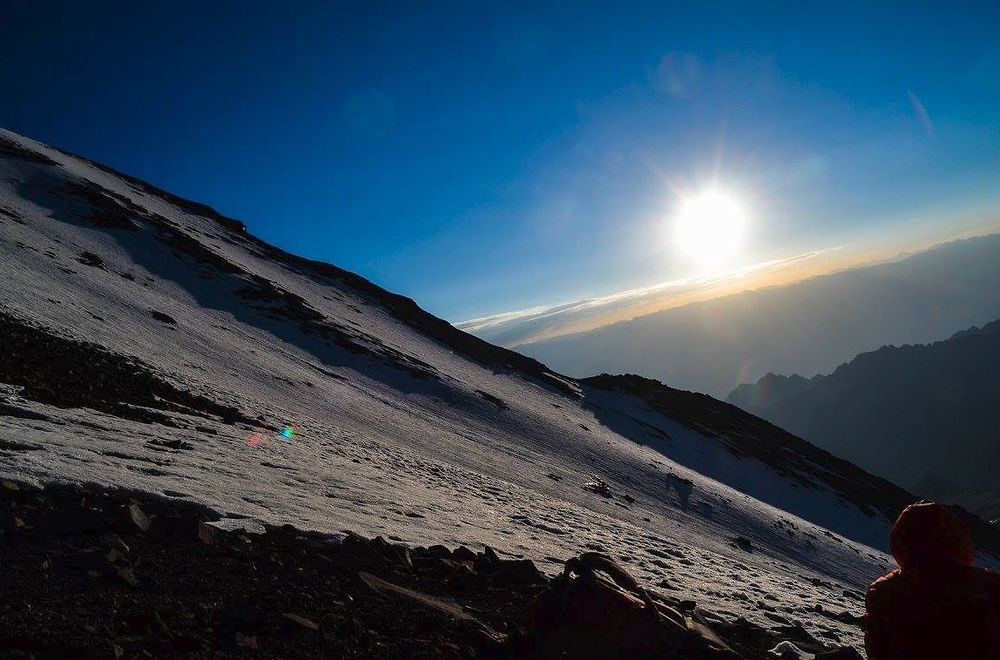 Expedition du Stok Kangri (Ladakh) - retour d'un sommet de 6000m !  - azeaze01