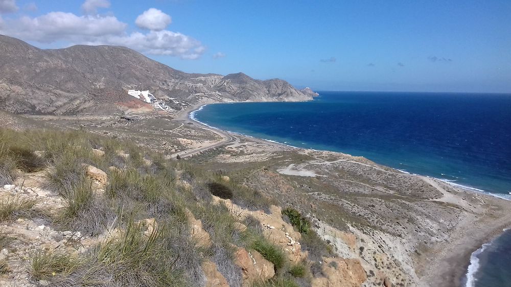 Re: L'Andalousie en février : Malaga, Cabo de Gata (suite du carnet de voyage) - Mercuri63 Re: L'Andalousie en février : Malaga, Cabo de Gata (suite du carnet de voyage) - Mercuri63