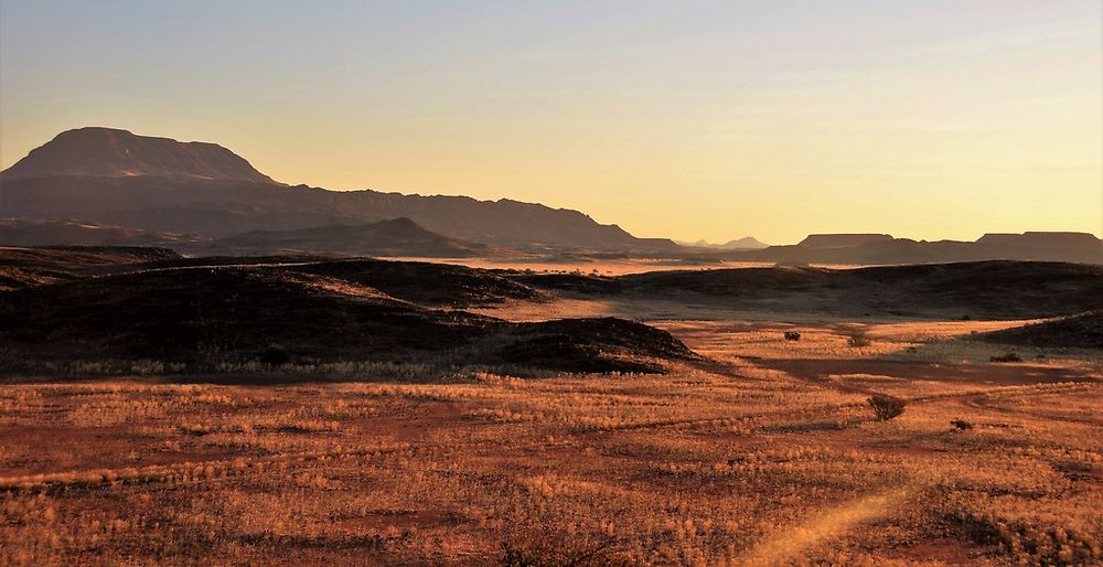 Re: Namibie Juin 2018 - Un Voyage Fabuleux ( suite & fin) - Iznogoed