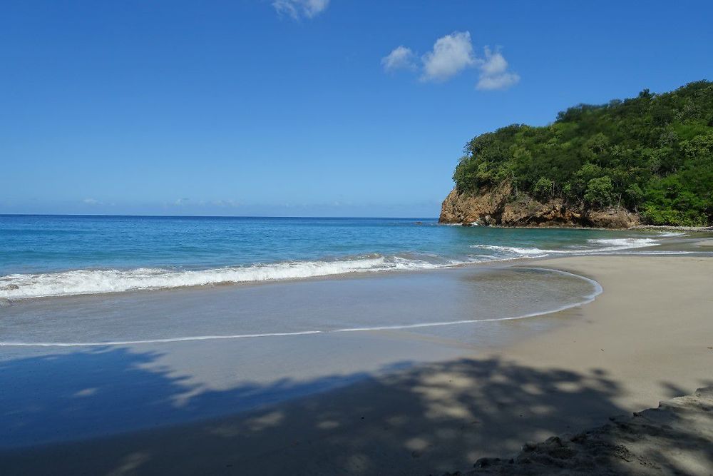 Re: Plage de Leroux (Ferry) ou Plage de Petit Malendure - desbleu