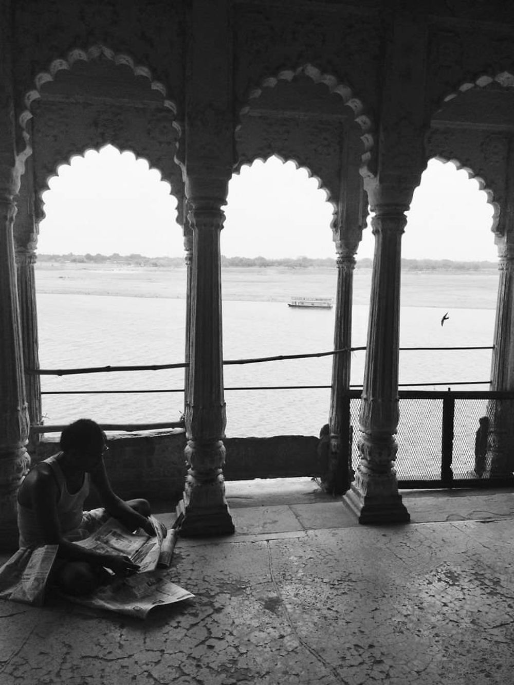 Re: Guide francophone à Varanasi (Bénarès) - Veronique-Darsigny