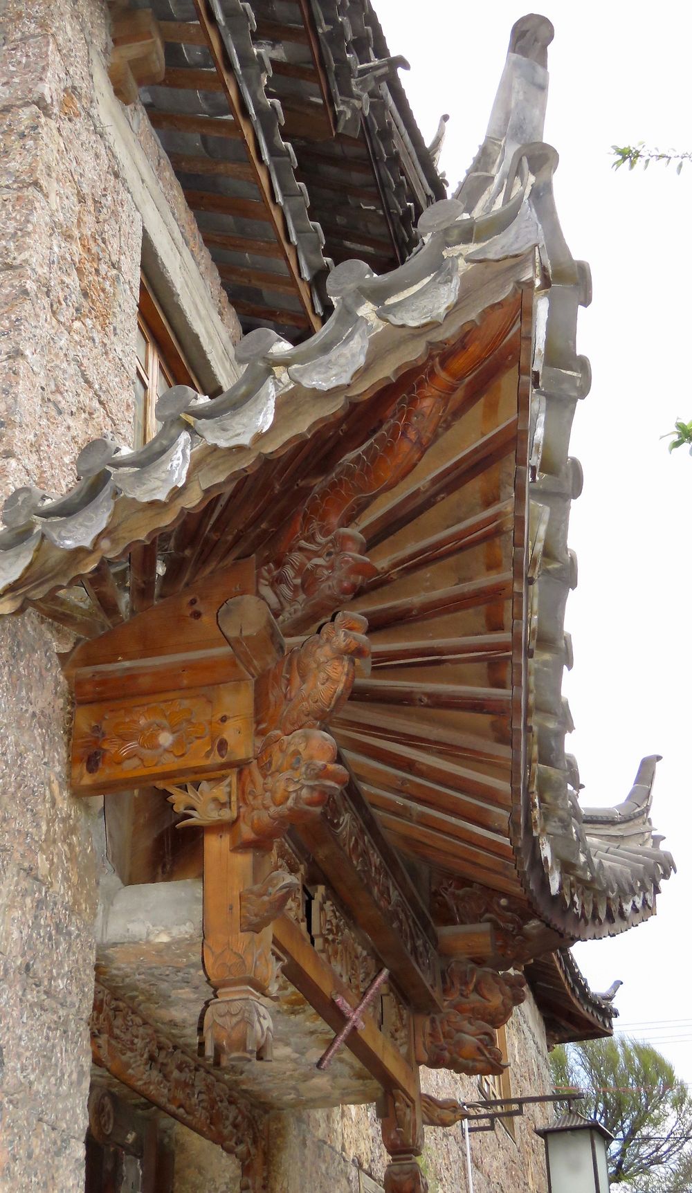 Le triangle Naxi : Baïsha, Shuhe, Lijiang. (1) - PATOUTAILLE