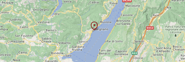 Gargnano Lago Di Garda Lac De Garde Guide Et Photos Italie Routard Com