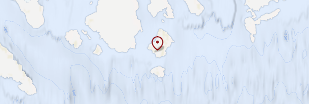 Carte Savissivik - Groenland