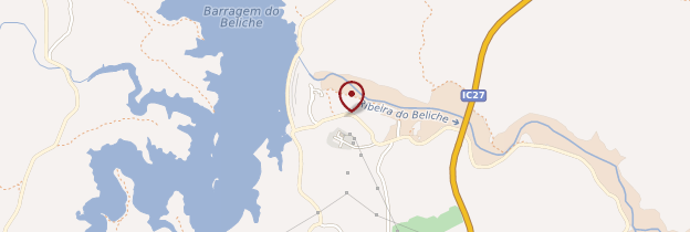 Carte Beliche - Algarve