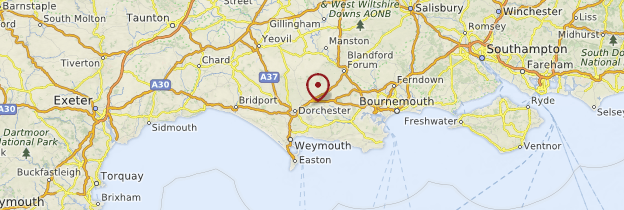 carte dorset angleterre Dorset | Guide et photos | Angleterre | Routard.com