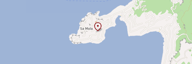 Carte Sa Mola - Majorque