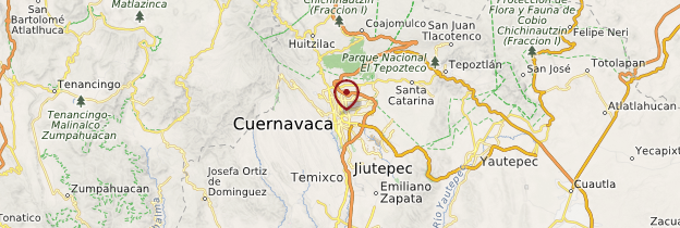 cuernavaca carte