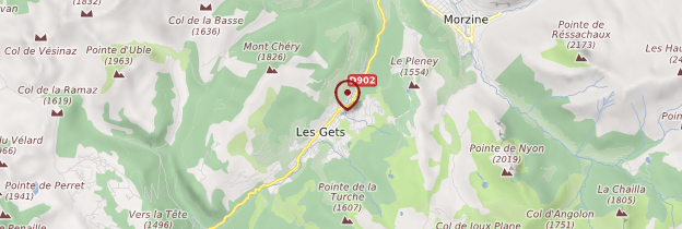 Visiter Les Gets : préparez votre séjour et voyage Les Gets | Routard