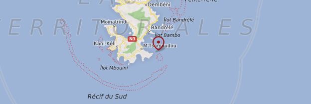 îlot De Saziley Guide Et Photos Mayotte Routardcom