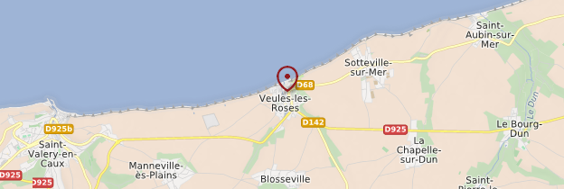 Veules Les Roses Seine Maritime Guide Et Photos Normandie Routard Com