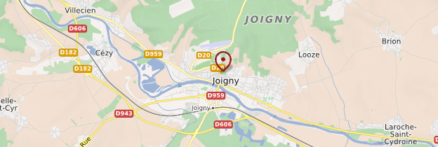 agence de voyages joigny