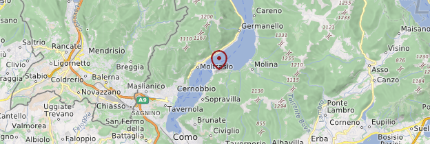 Torno Lago Di Como Lac De Come Guide Et Photos Italie Routard Com
