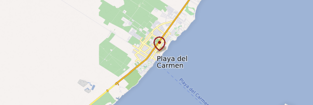 Visiter Playa del Carmen : préparez votre séjour et voyage Playa del Carmen  | Routard