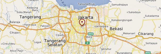  Jakarta  Java Guide et photos Indon sie Routard  com