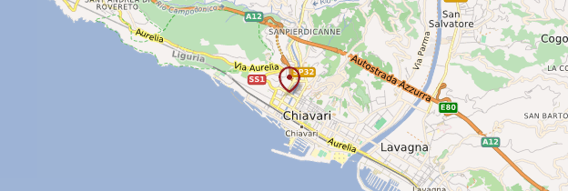 Visiter Chiavari : préparez votre séjour et voyage Chiavari | Routard
