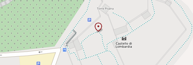Carte Castello di Lombardia - Sicile