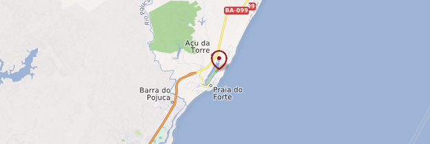 Carte Farol - Brésil