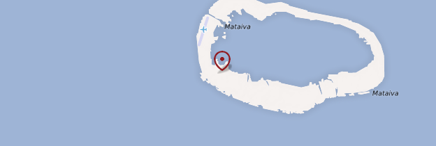 Carte Mataiva - Polynésie française